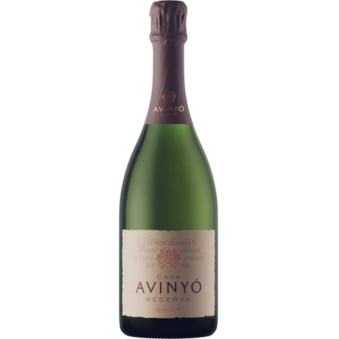 Avinyo Vintage Reserva Brut Cava