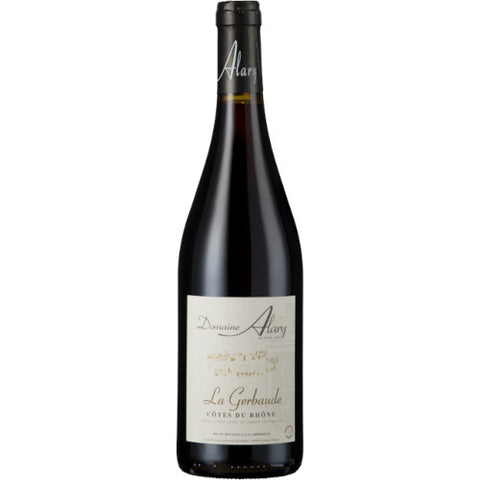 Domaine Alary, Côtes du Rhône 'La Gerbaude' Rouge