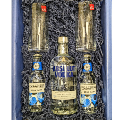 The Absolut Vodka Hamper