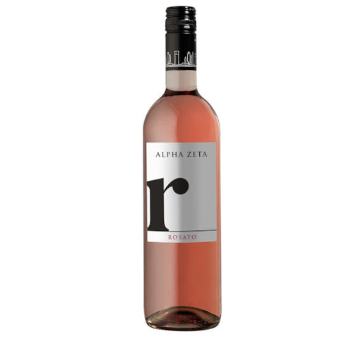 Alpha Zeta Rosato Single Bottle