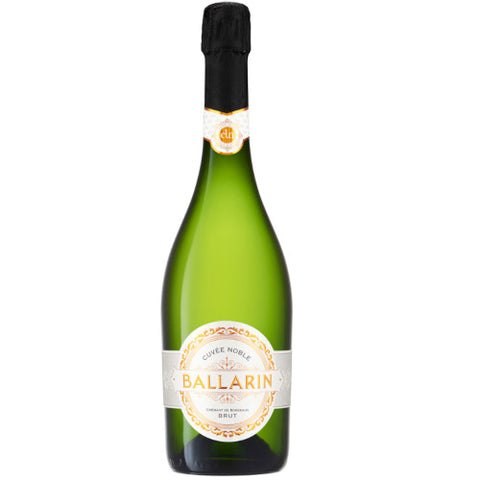 Ballarin Crémant de Bordeaux Brut Single Bottle