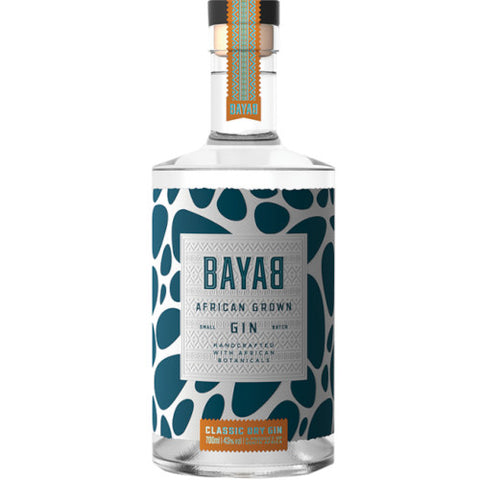 Bayab Small Batch African Gin