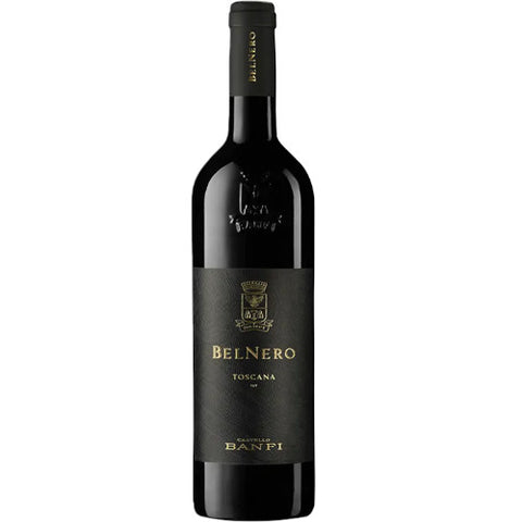 Banfi Belnero super Tuscan Montalcino, Tuscany