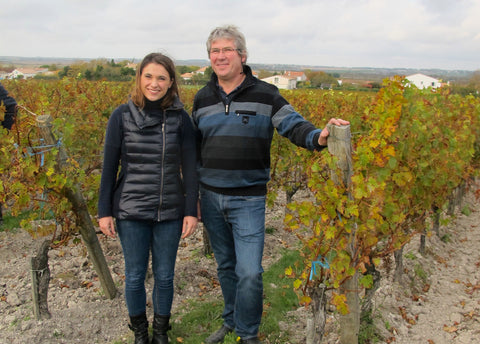 Chateau Bellevue, Saint Emilion Grand Cru Classé, France