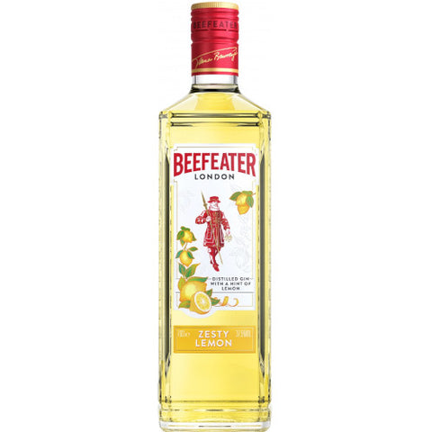 Beefeater Zesty Lemon Gin