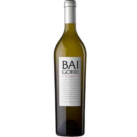 Baigorri Blanco Single Bottle