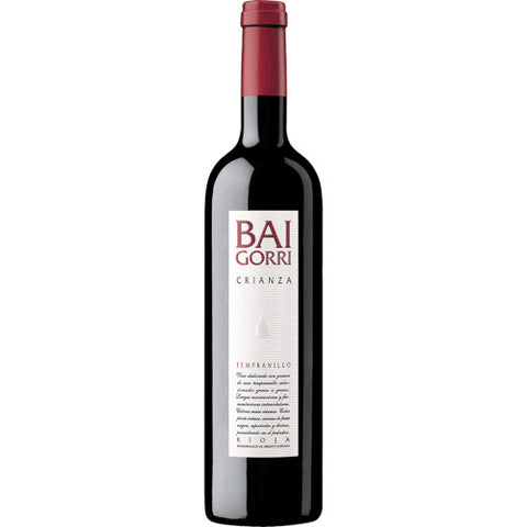 Baigorri Crianza