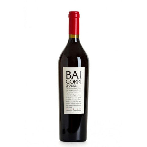 Baigorri De Garage Single Bottle