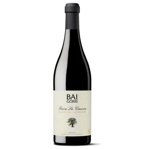 Baigorri Finca La Canoca Single Bottle