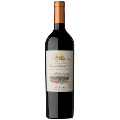 Bianchi IV GENERACION Gran Corte Single Vineyard