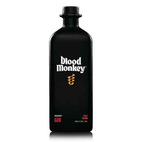 Blood Monkey Spice Storm Gin