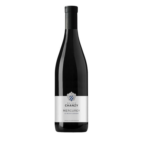 Domaine Chanzy Mercurey Le Bois Cassien Rouge