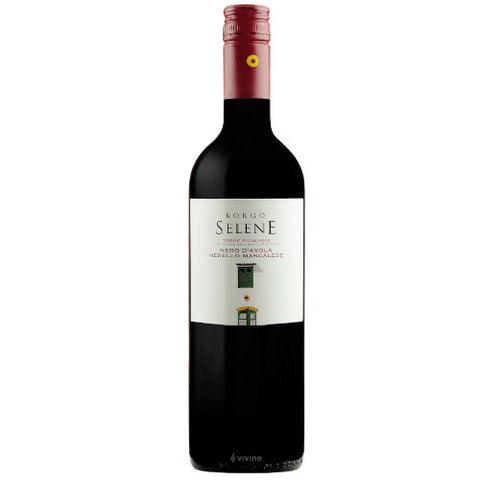 Borgo Selene Nero d'Avola/Nerello Macscalese Single Bottle