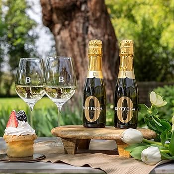 Bottega Prosecco Life Zero Alcohol  20cl Single Snipe