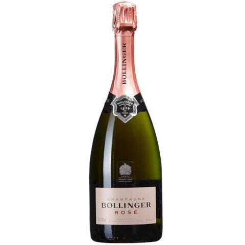 Bollinger Rosé Brut Single Bottle