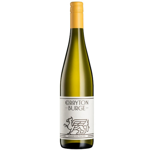 Corryton Burge Adelaide Hills Pinot Gris Single Bottle