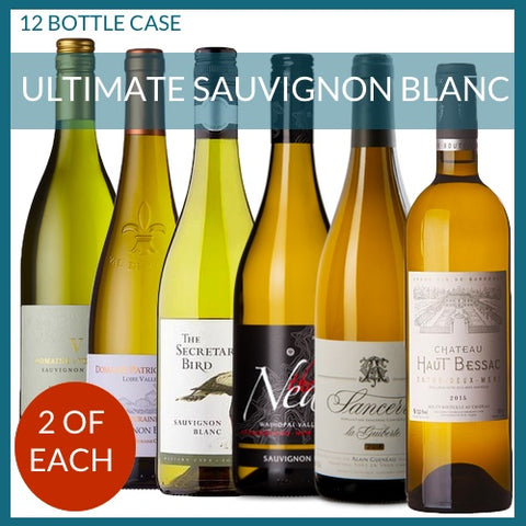 The Ultimate Sauvignon Blanc - 12 Bottles