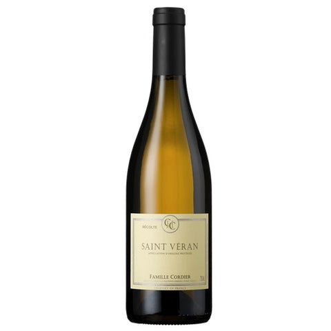 Christophe Cordier Saint Veran, Burgundy 2023