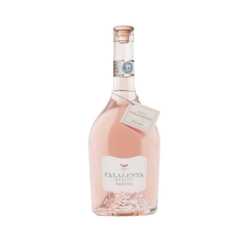 Fantini Calalenta Merlot Rosato Single Bottle