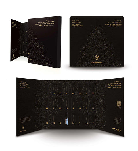 Raices Ibericas Wine Advent Calendar