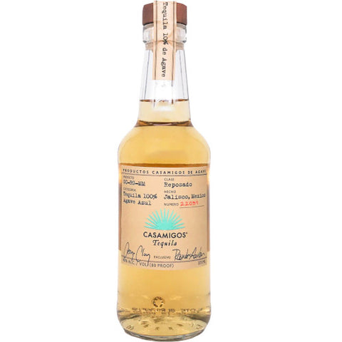 Casamigos Reposado Single Bottle