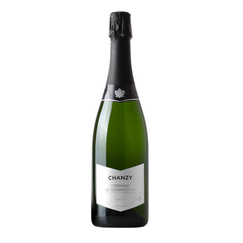 Chanzy Cremant de Bourgogne Single Bottle