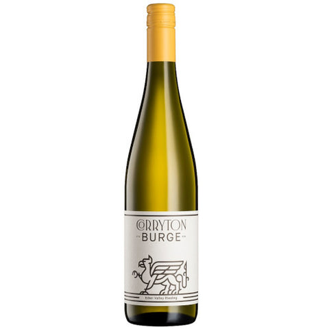 Corryton Burge Eden Valley Riesling Single Bottle