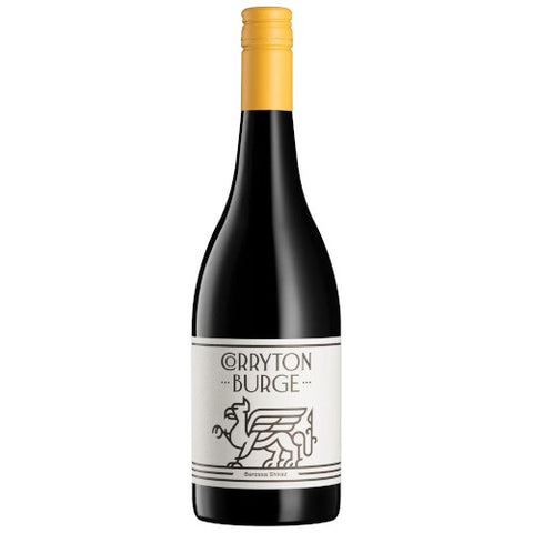 Corryton Burge Barossa Shiraz