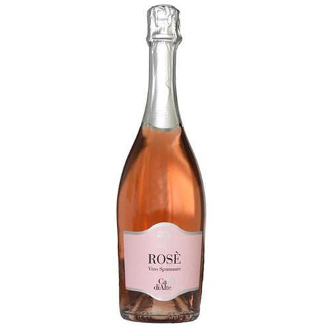 Ca' di Alte, Rosato Spumante NV Single Bottle