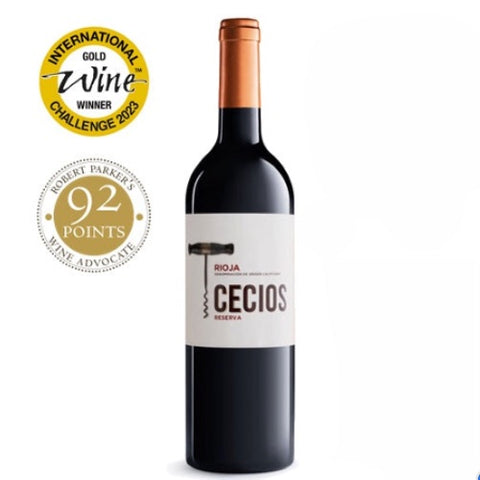 Cecios Rioja Reserva