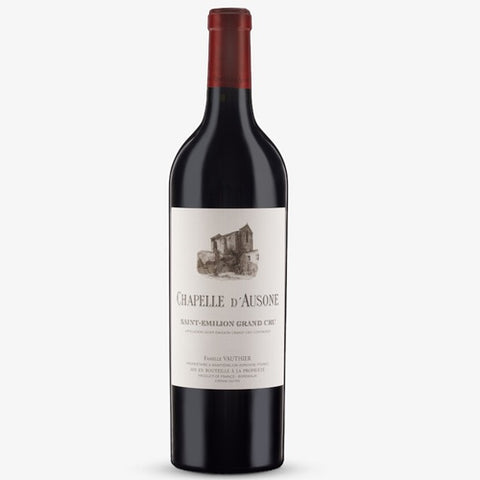 Chapelle d'Ausone 2022