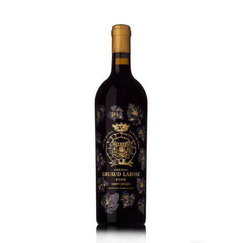 Chateau Graud Larose Saint Julien 2025 En Primeur 6 Btl. Case