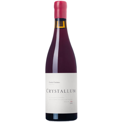 Crystallum, `Cuvée Cinéma` Pinot Noir