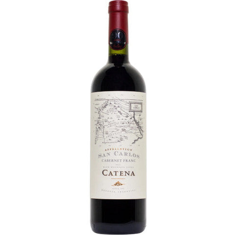 Catena, San Carlos Cabernet Franc Single Bottle