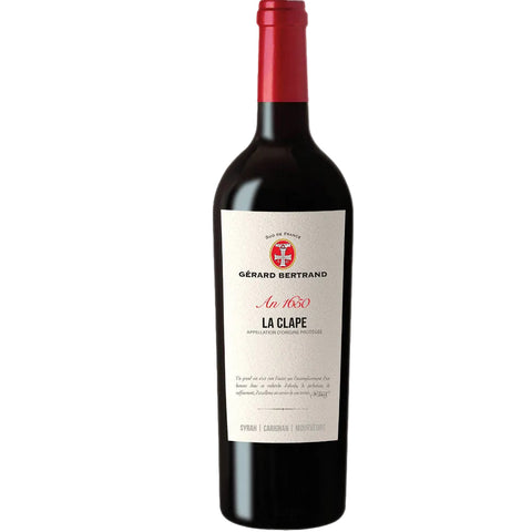 Gerard Bertrand The Heritage 1650 La Clape  (Organic)