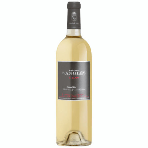 Château d'Anglès Grand Vin Blanc, La Clape