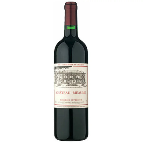 Chateau Meaume Bordeaux Superieur