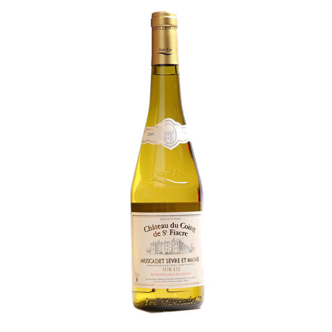 Château Coing de Saint-Fiacre Muscadet de serve et Maine Sur Lie