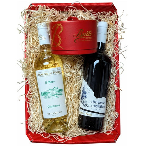 Connoisseurs of Italy Tray