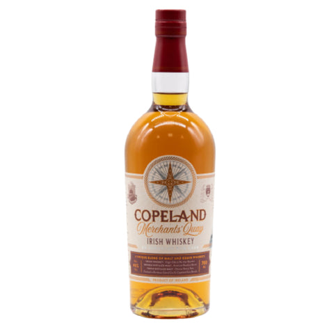 Copeland Merchants Quay Ex Bordeaux Rum Cask Whiskey