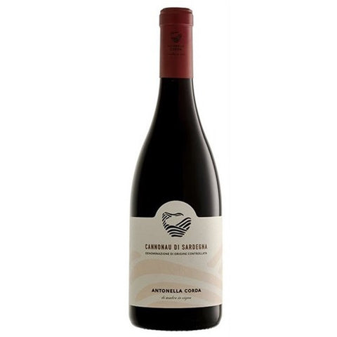 Antonella Corda Cannonau di Sardegna