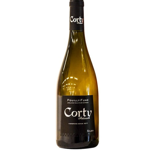 Domaine Moreux-Corty Pouilly Fume Silex