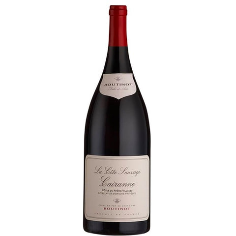 Cairanne Le Coté Sauvage Domaine Boutinot Magnum