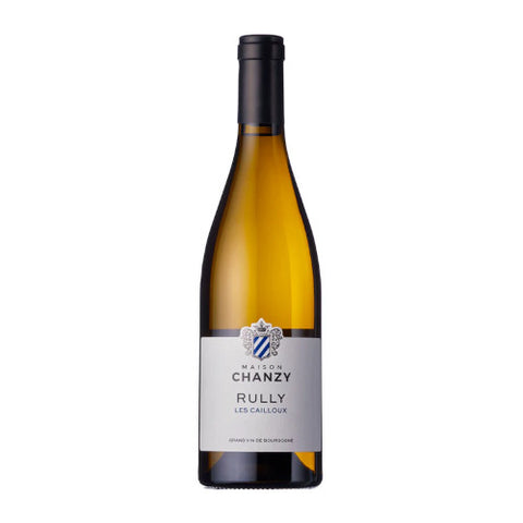 Domaine Chanzy 'Les Cailloux' Rully blanc