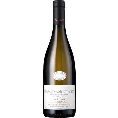 Domaine Darviot-Perrin, Chassagne Montrachet Blanc, La Bergerie, Burgundy, France, 2022