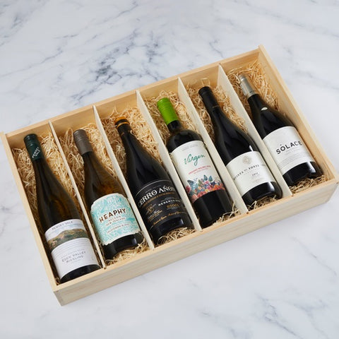 The Decanter Gold Medal Case 2024 | 6 Bottles In Wood