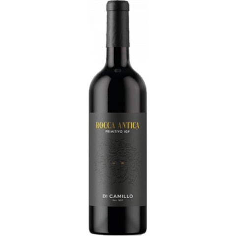 Primitivo di Puglia Rocca Antica Single Bottle