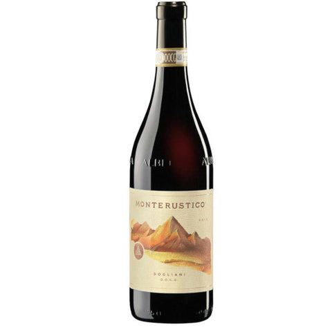 Monterustico Dogliani Dolcetto Single Bottle