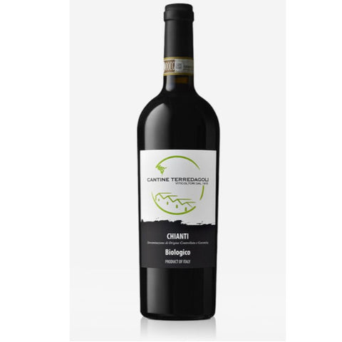 Cantine Terredagoli Chianti (Organic)