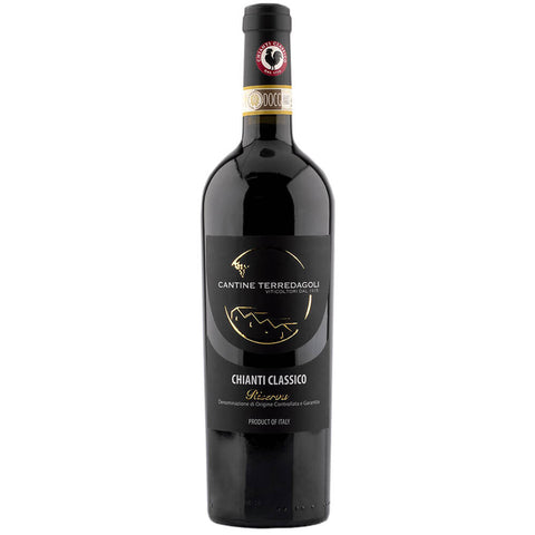 Cantine Terredagoli Chianti Classico Riserva